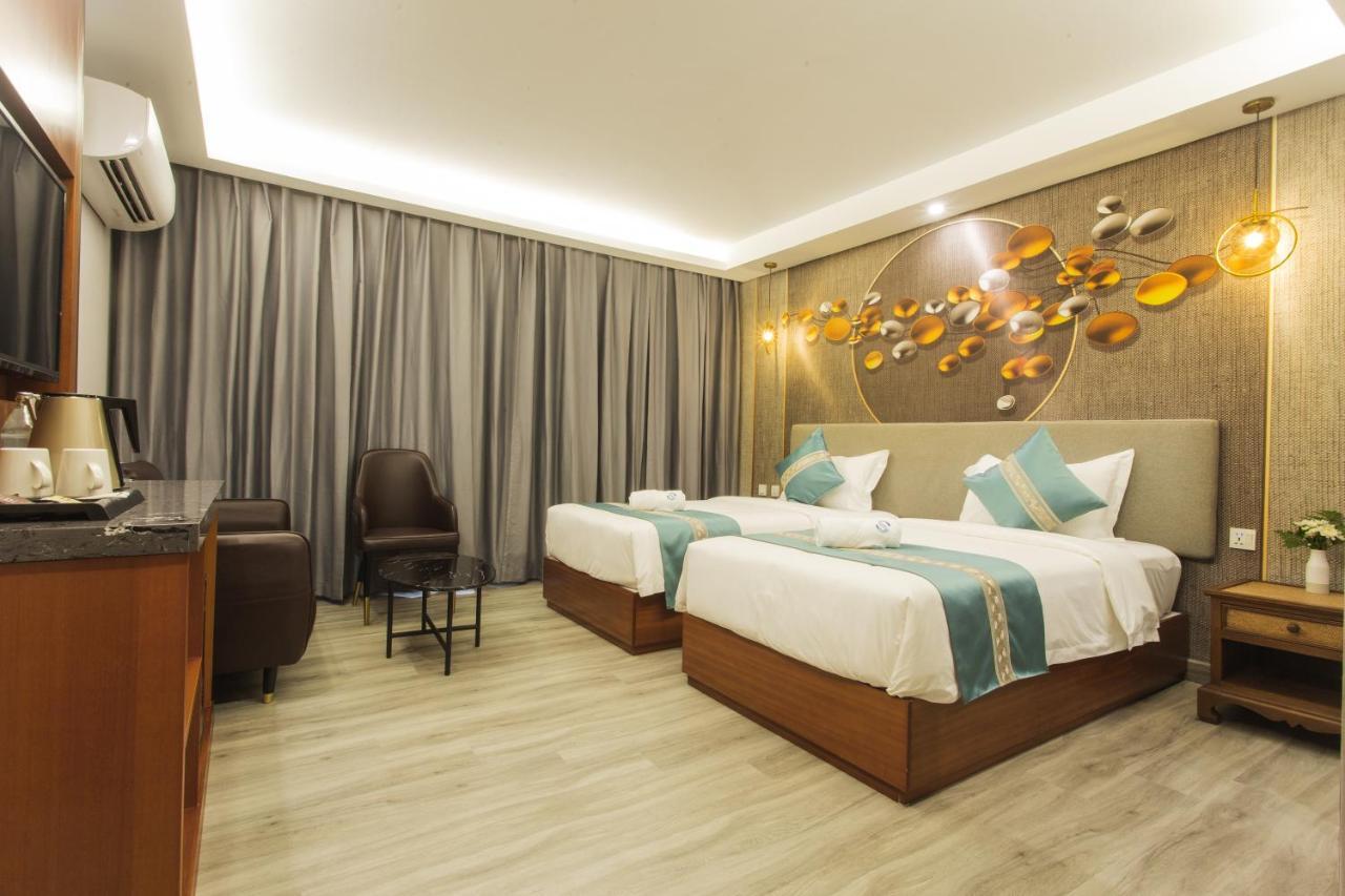 Thapae Twins Hotel Chiang Mai