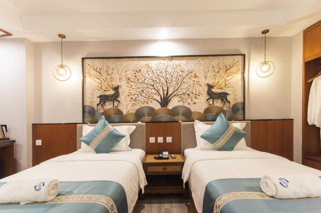Thapae Twins Hotel Chiang Mai