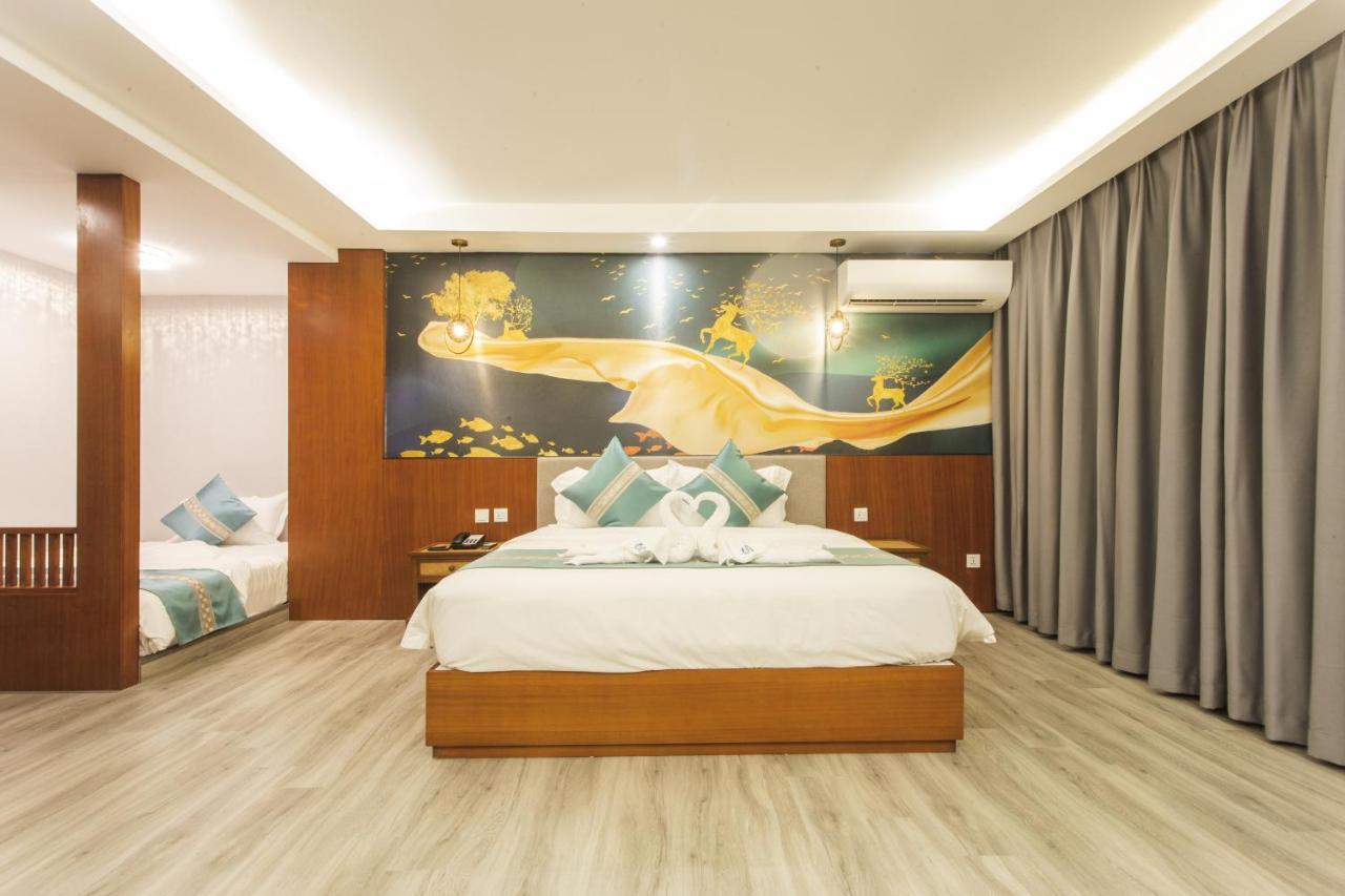 Thapae Twins 3* Chiang Mai