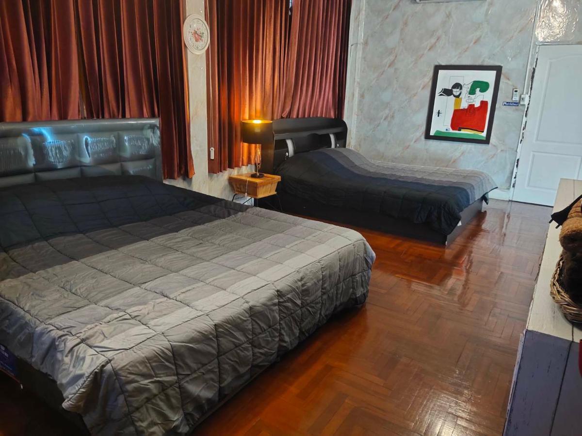 Hostel Boutique Taiwang *