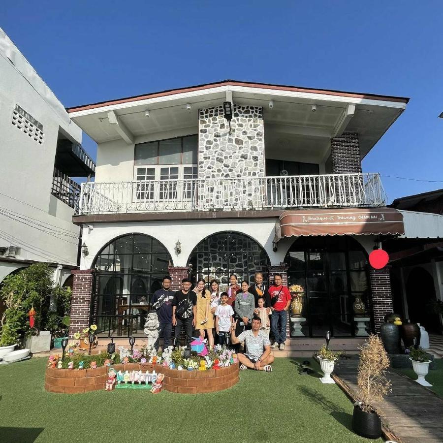 Boutique Taiwang Hostel