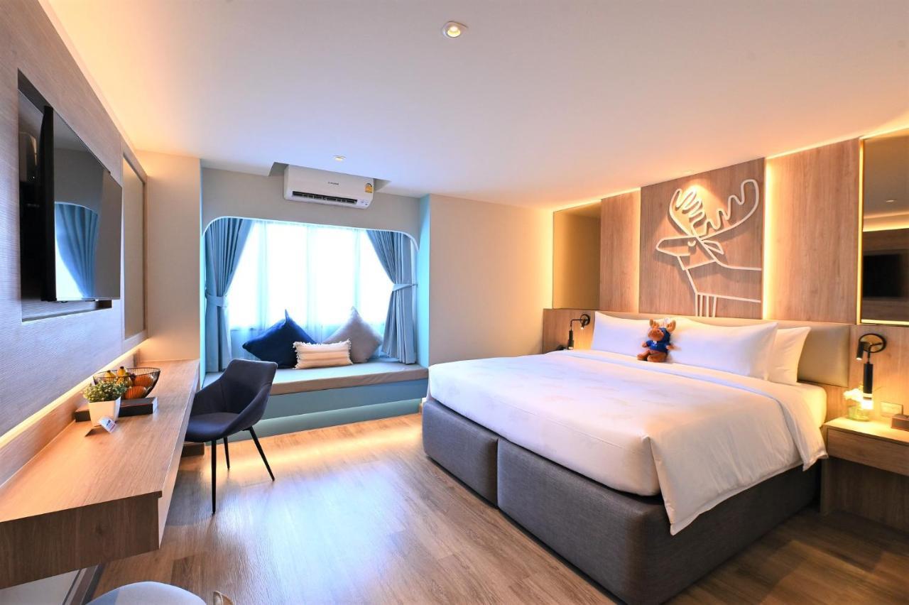 Hotel Moose Nimman