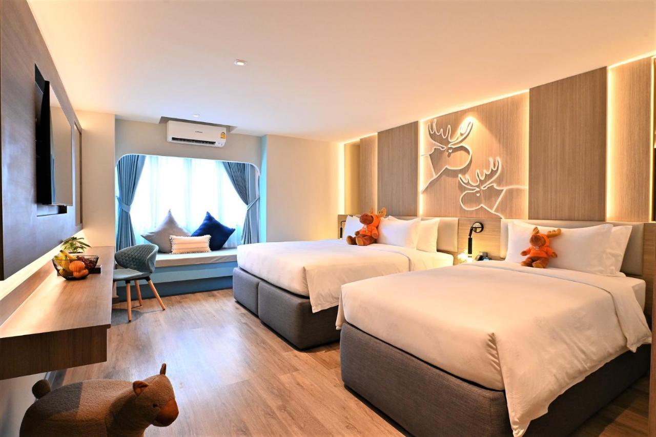 Moose Nimman Hotel Chiang Mai