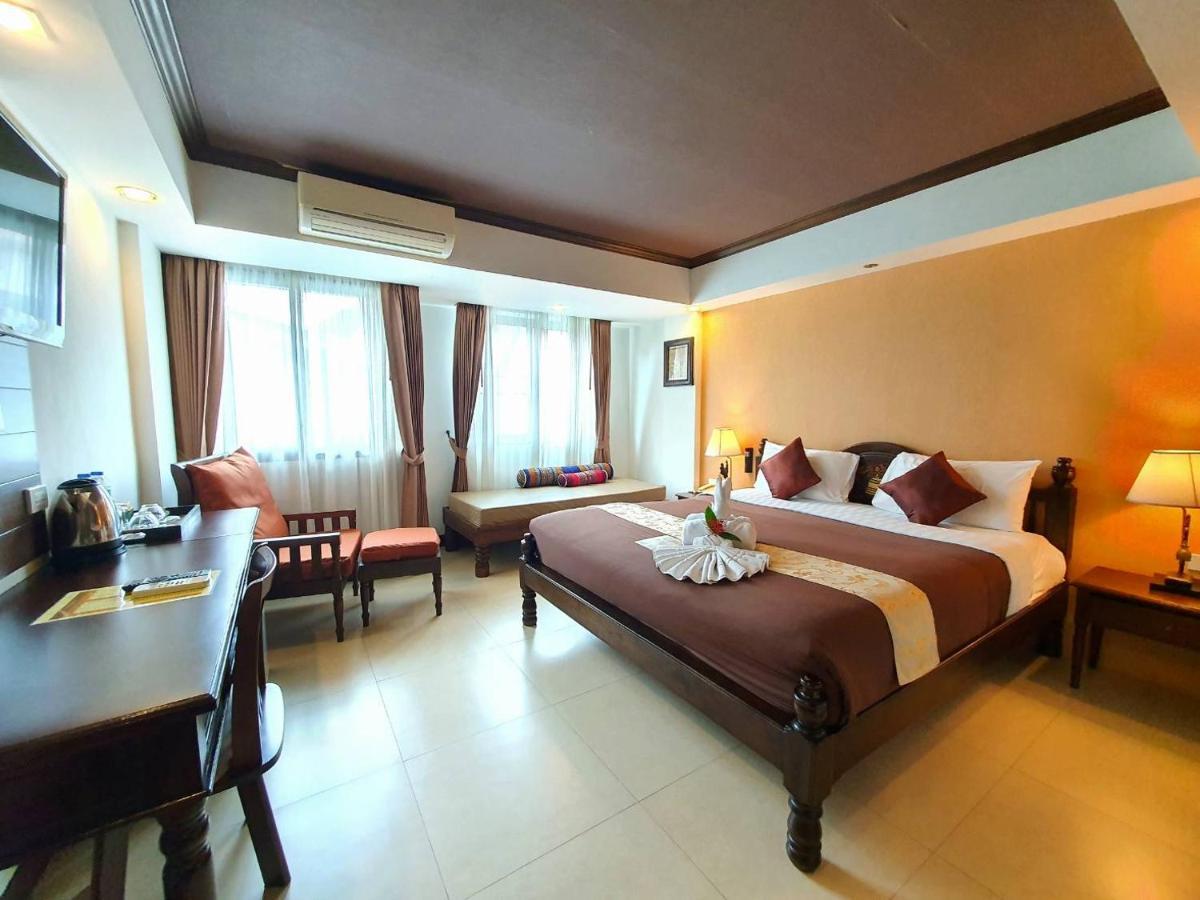 Goldenbell Chiangmai Hotel