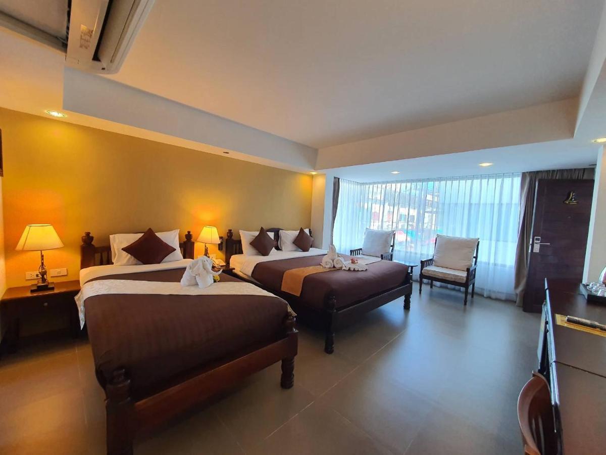 Hotel Goldenbell Chiangmai Chiang Mai
