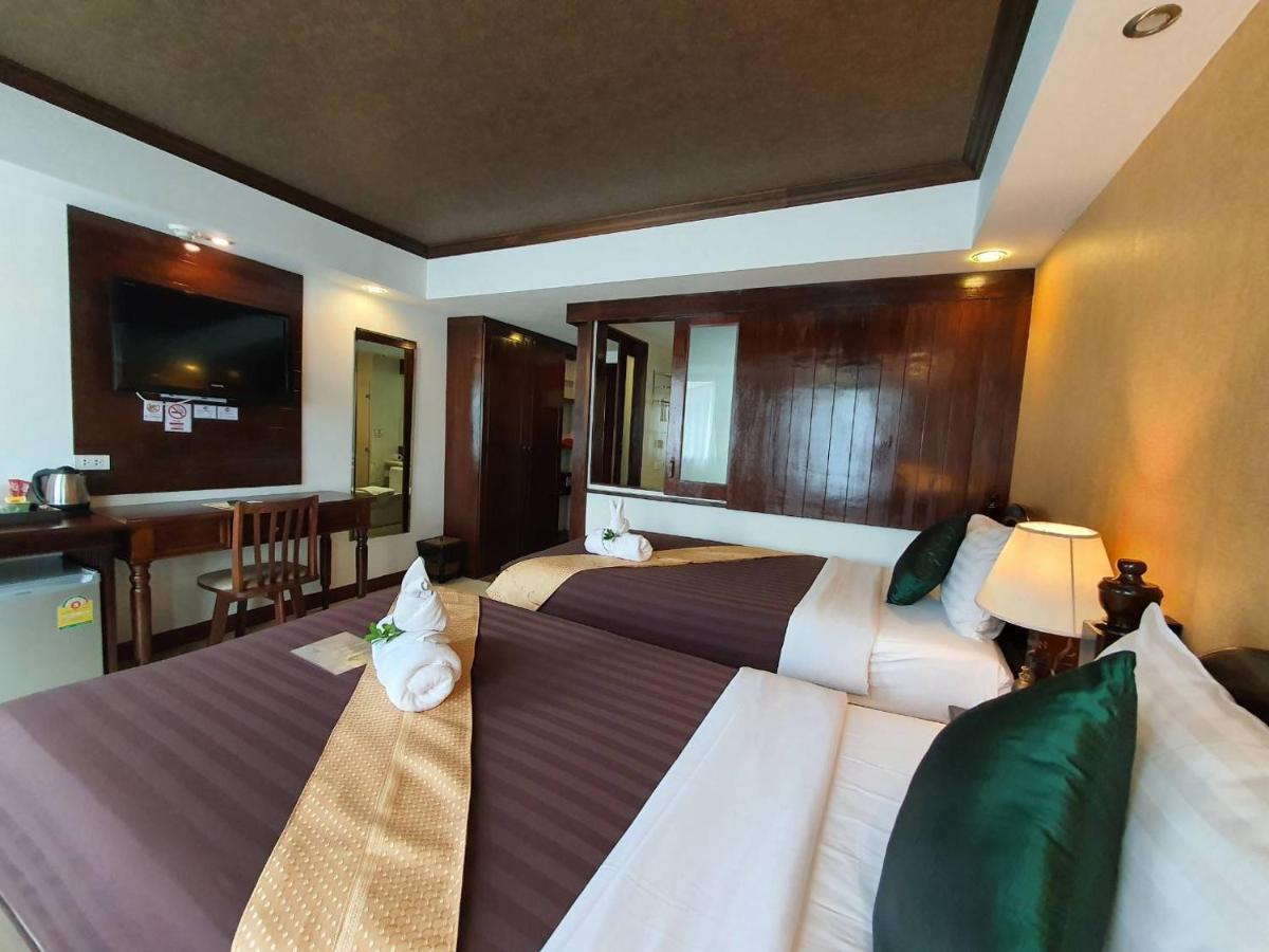 Goldenbell Chiangmai Hotel