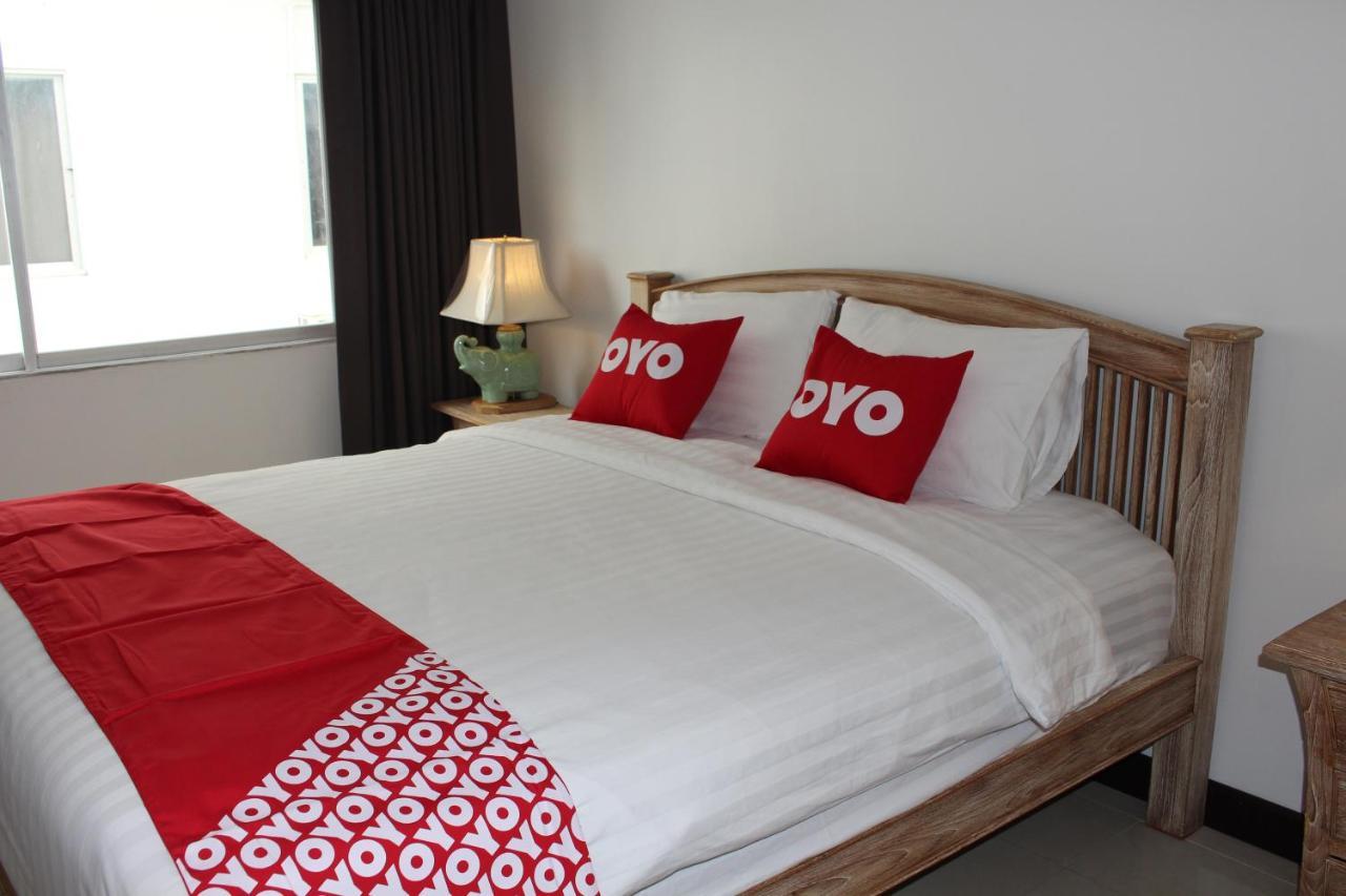 Oyo 75409 Premium The Family 3* Chiang Mai