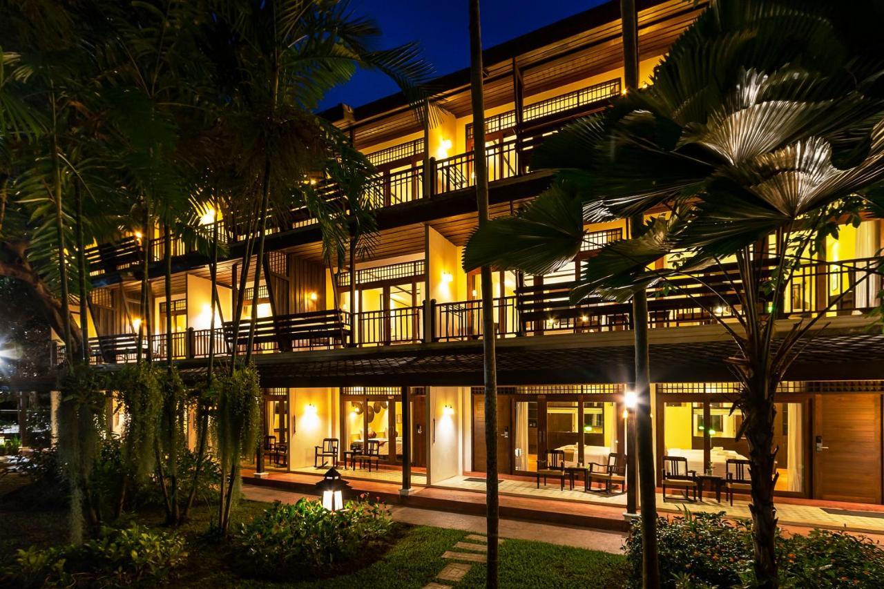 Ratchapruek Lanna Boutique Resort Chiang Mai