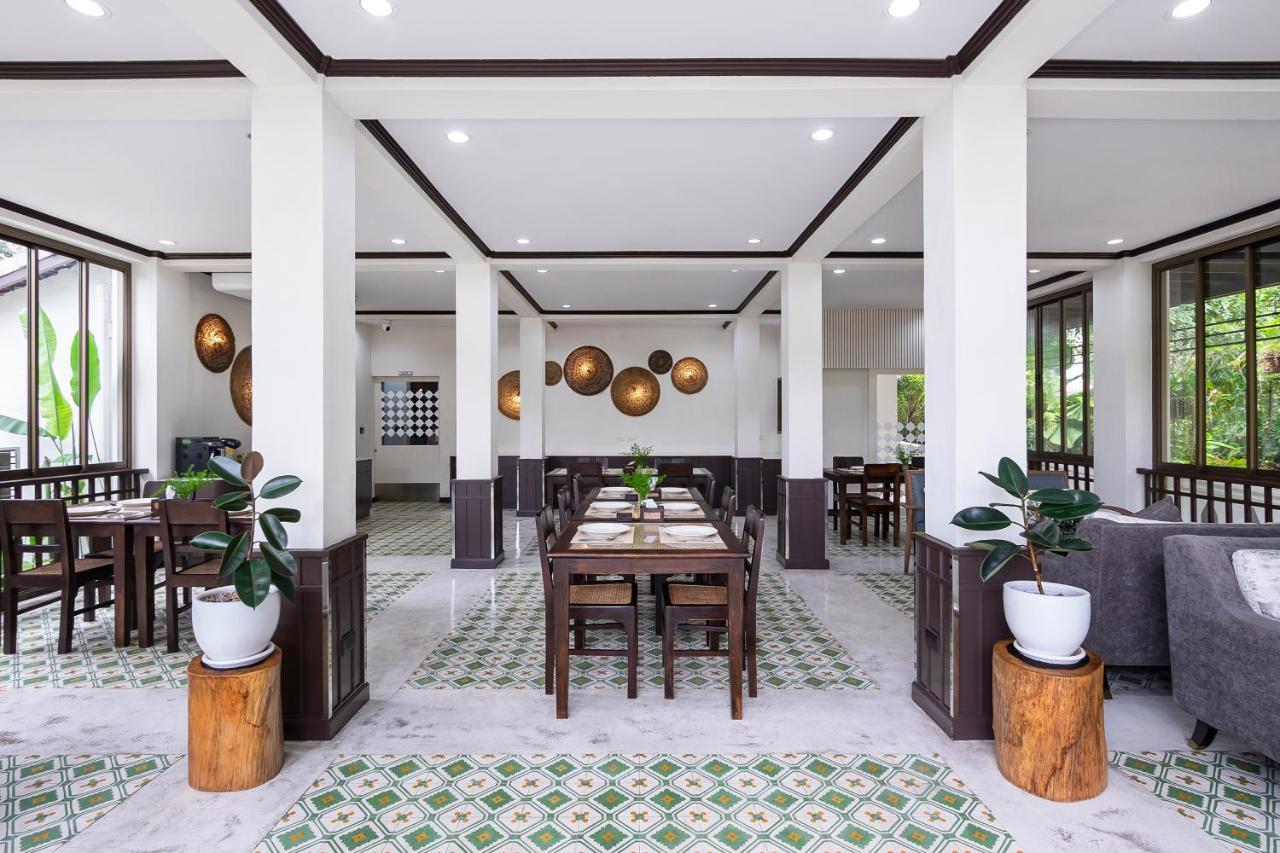 Resort Ratchapruek Lanna Boutique 4*