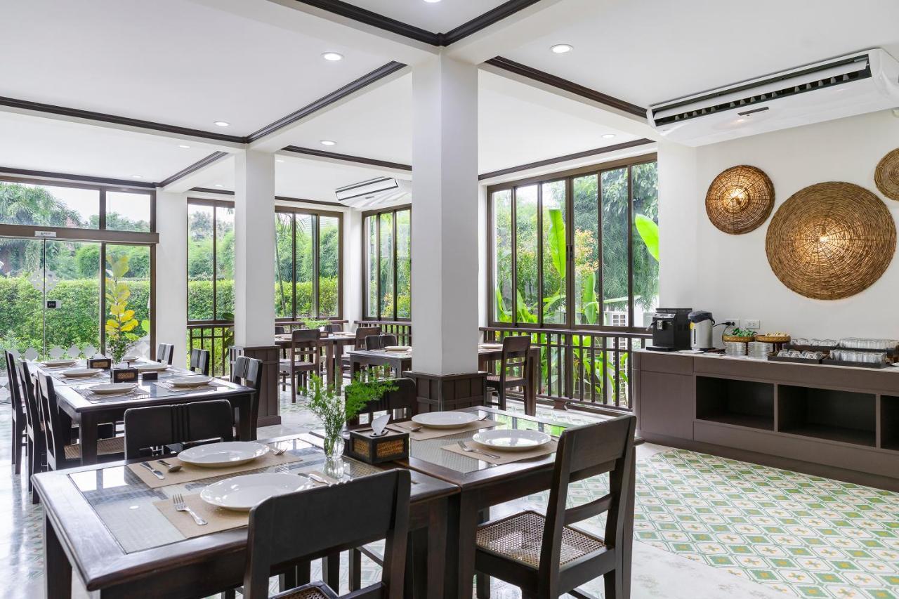 Resort Ratchapruek Lanna Boutique Chiang Mai