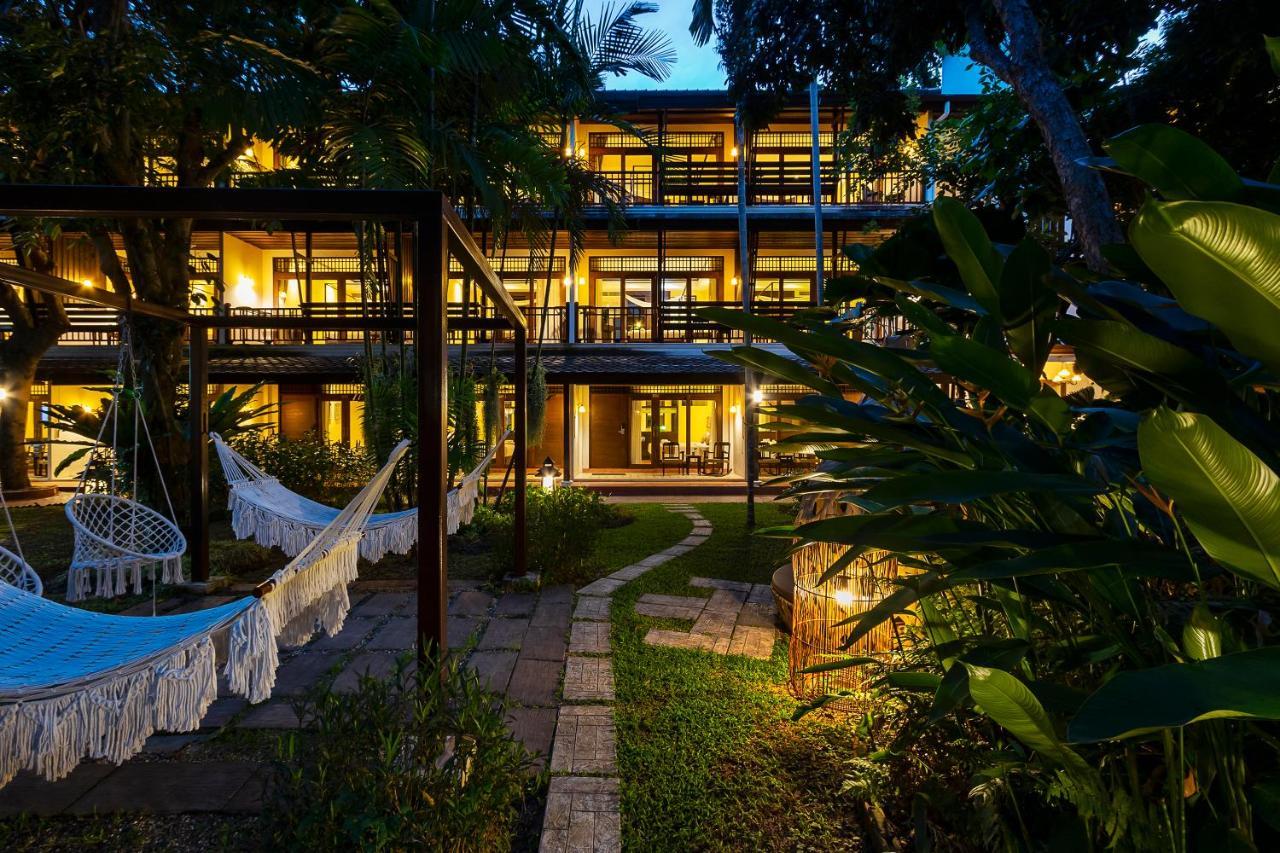 Ratchapruek Lanna Boutique Resort