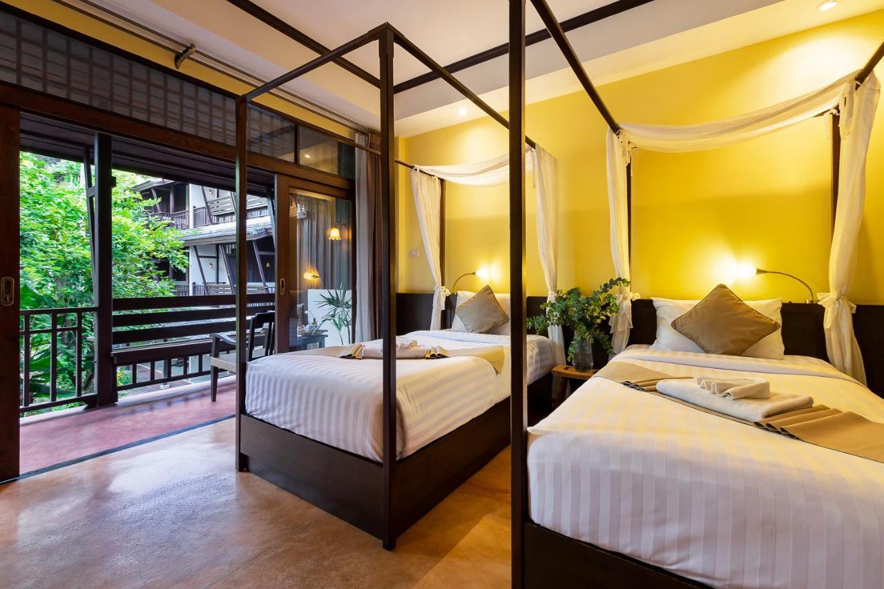 Ratchapruek Lanna Boutique 4* Chiang Mai
