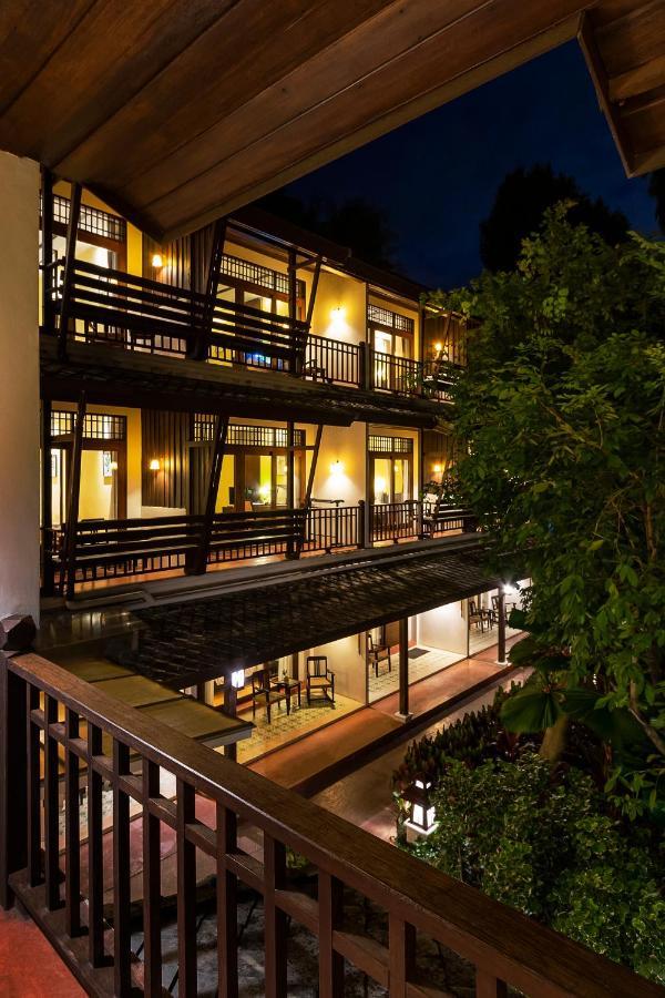 Resort Ratchapruek Lanna Boutique