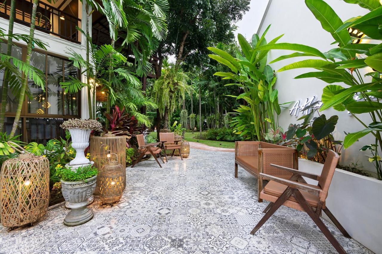 Ratchapruek Lanna Boutique Chiang Mai