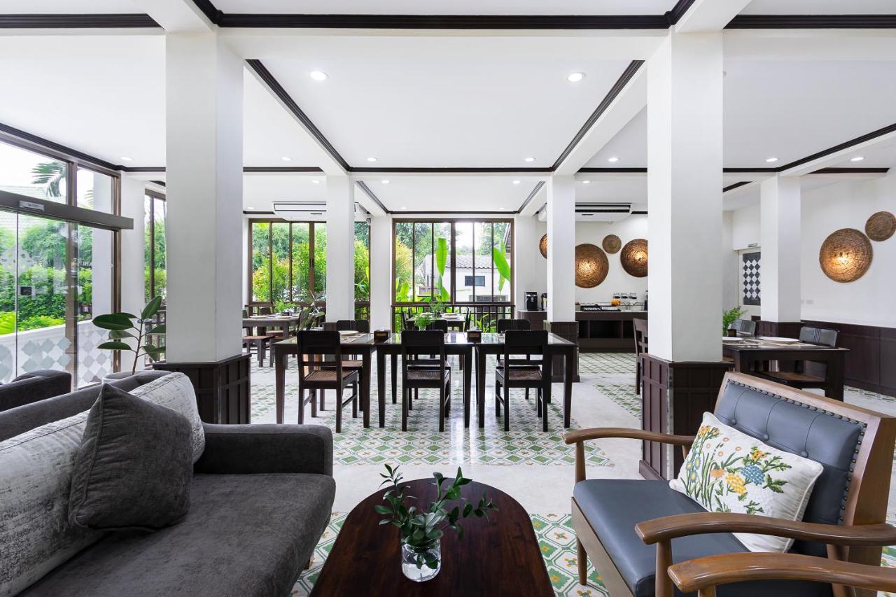 Ratchapruek Lanna Boutique Resort