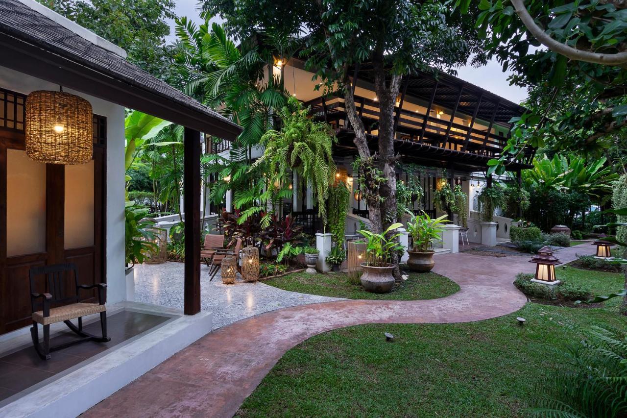Resort Ratchapruek Lanna Boutique Chiang Mai
