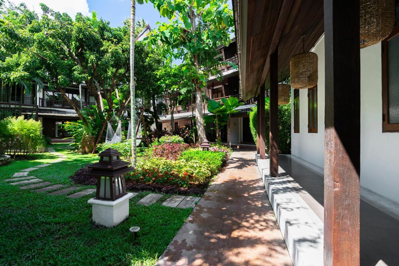 Resort Ratchapruek Lanna Boutique