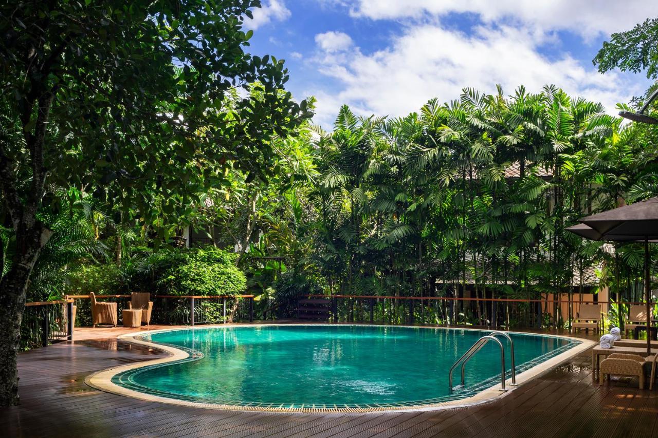 Ratchapruek Lanna Boutique Resort