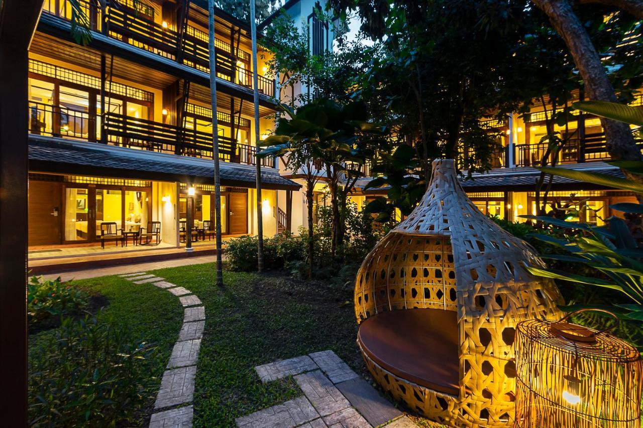 Resort Ratchapruek Lanna Boutique