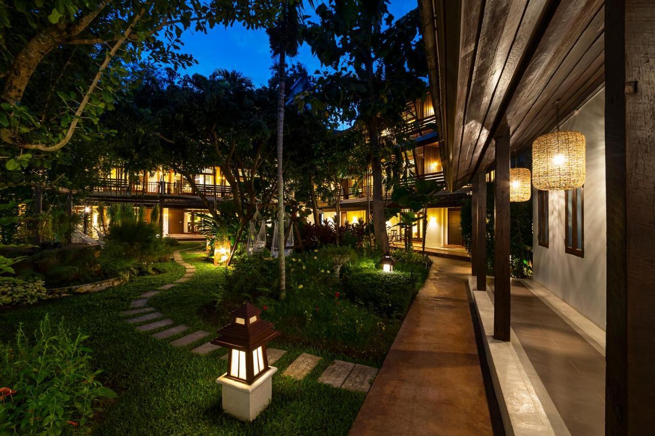 Ratchapruek Lanna Boutique Resort