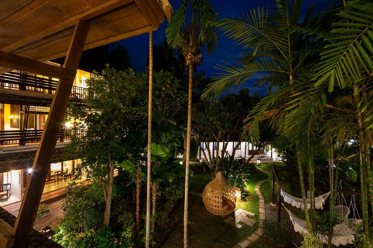 Ratchapruek Lanna Boutique Resort Chiang Mai