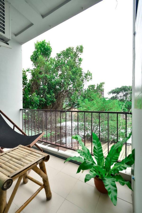 Aparthotel Sphat เอสพลัส Boutique Chiang Mai