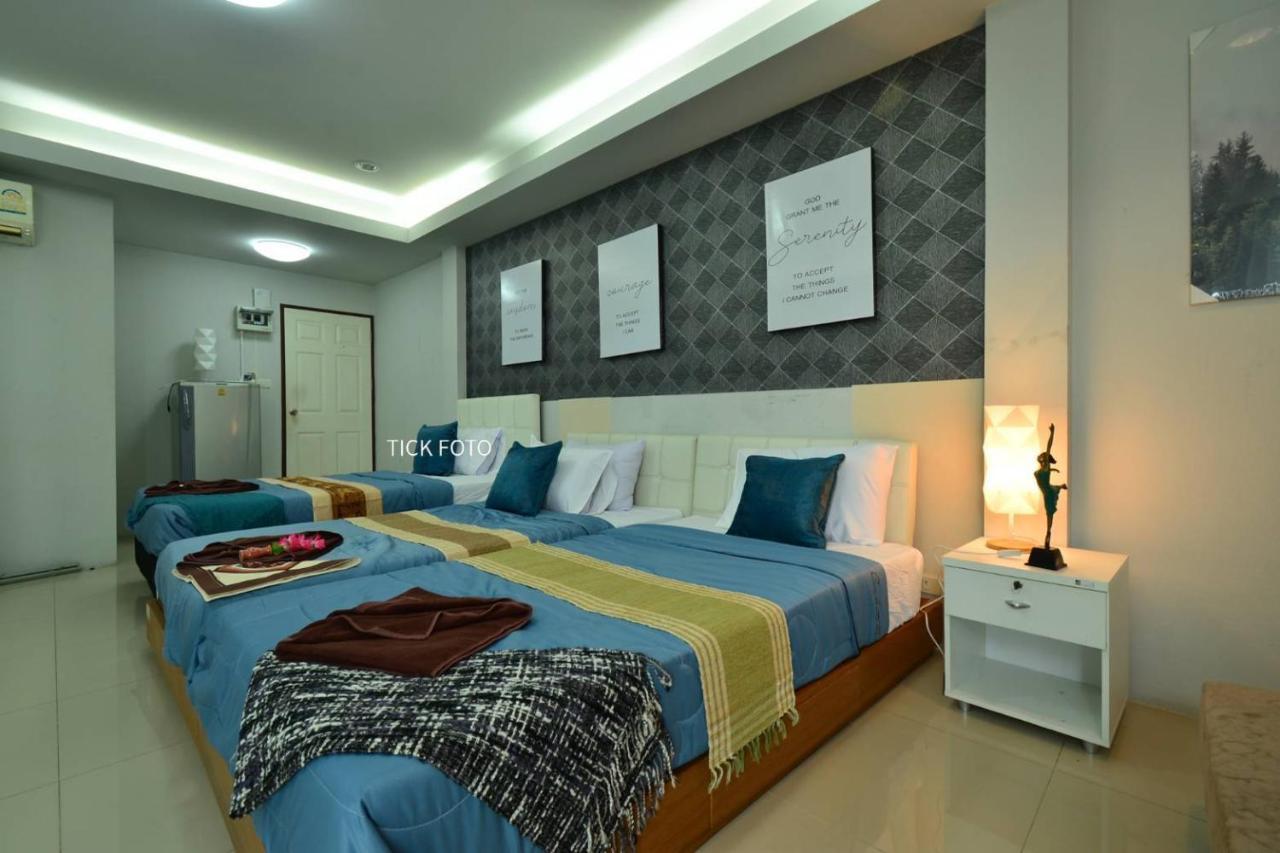Sphat เอสพลัส Boutique Aparthotel *