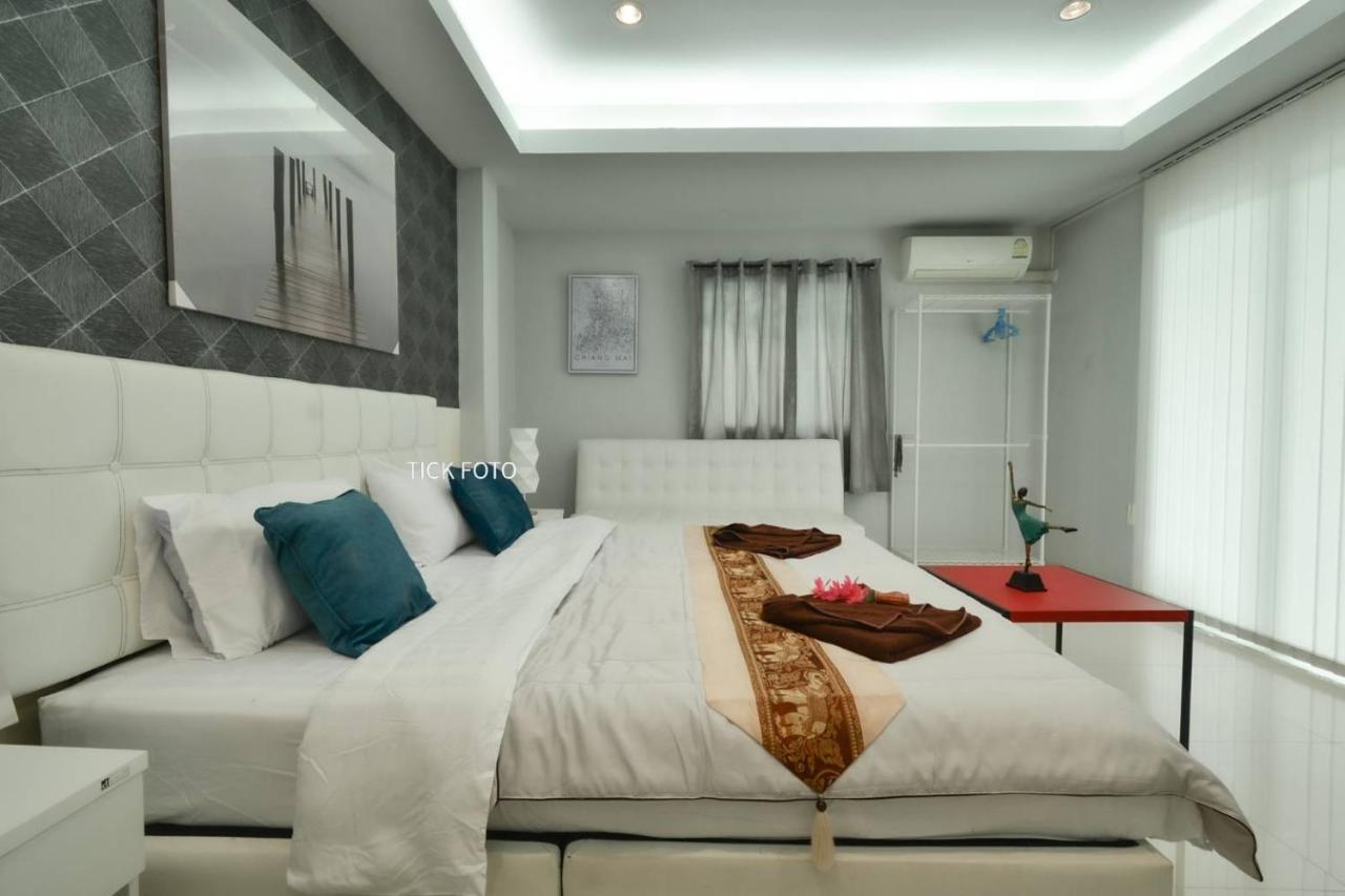Aparthotel Sphat เอสพลัส Boutique Chiang Mai