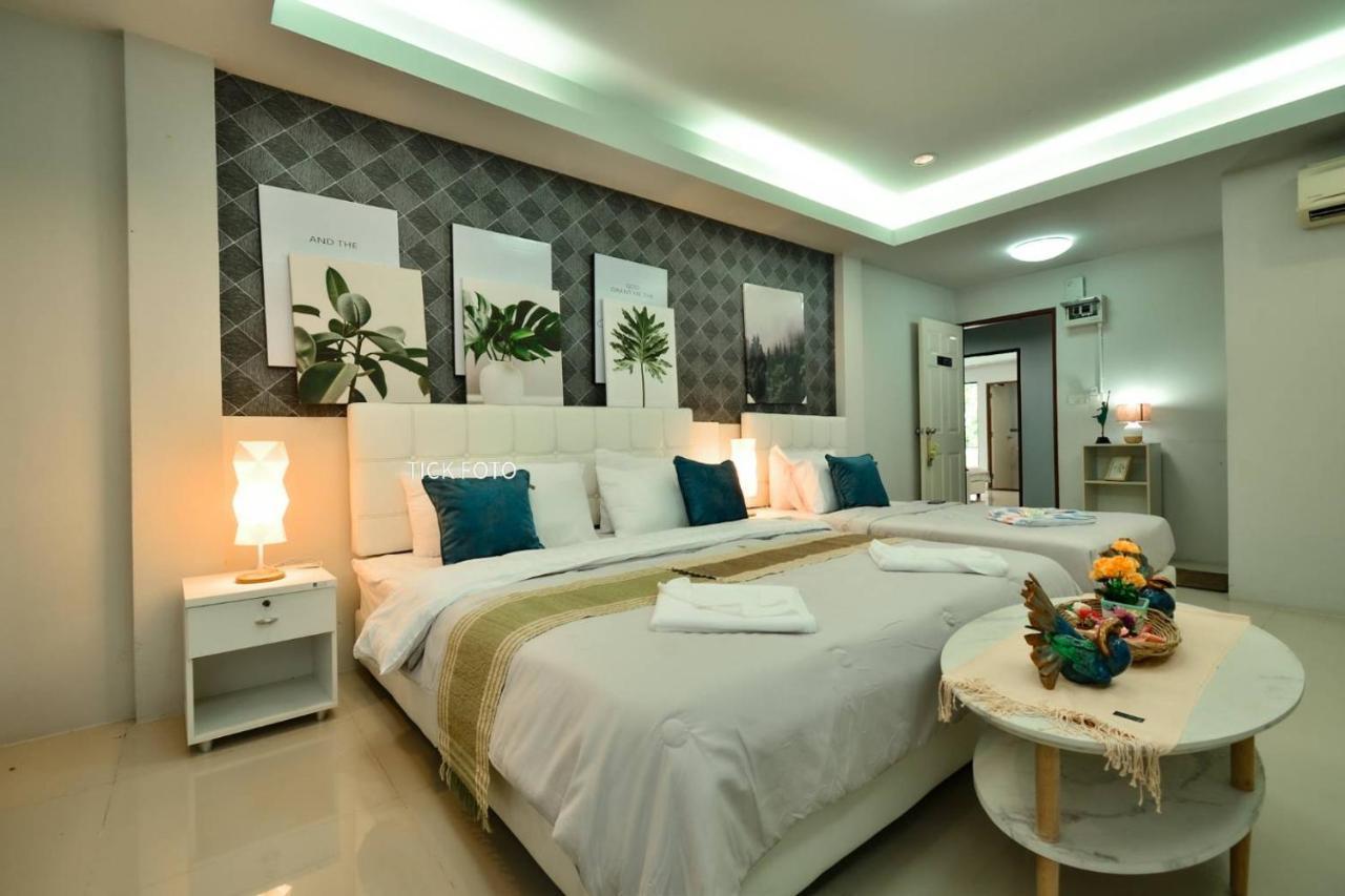 Sphat เอสพลัส Boutique Aparthotel Chiang Mai