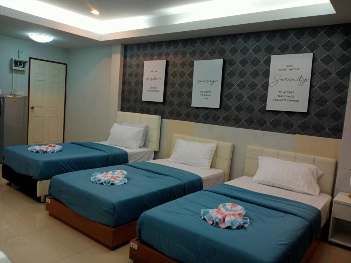 Sphat เอสพลัส Boutique Aparthotel Chiang Mai