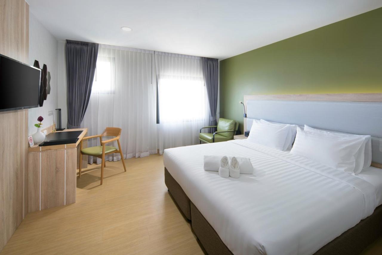 Hotel Prime Square Chiang Mai