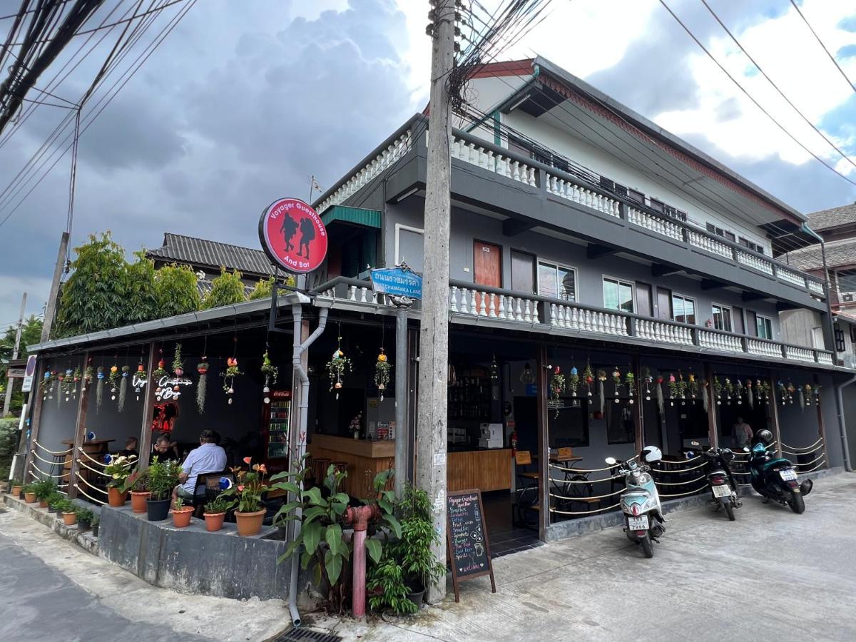 The Voyager Guest house Chiang Mai