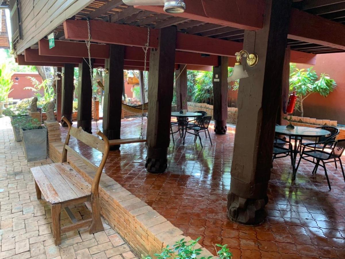 Hotel Donpin8-timeless House Chiang Mai