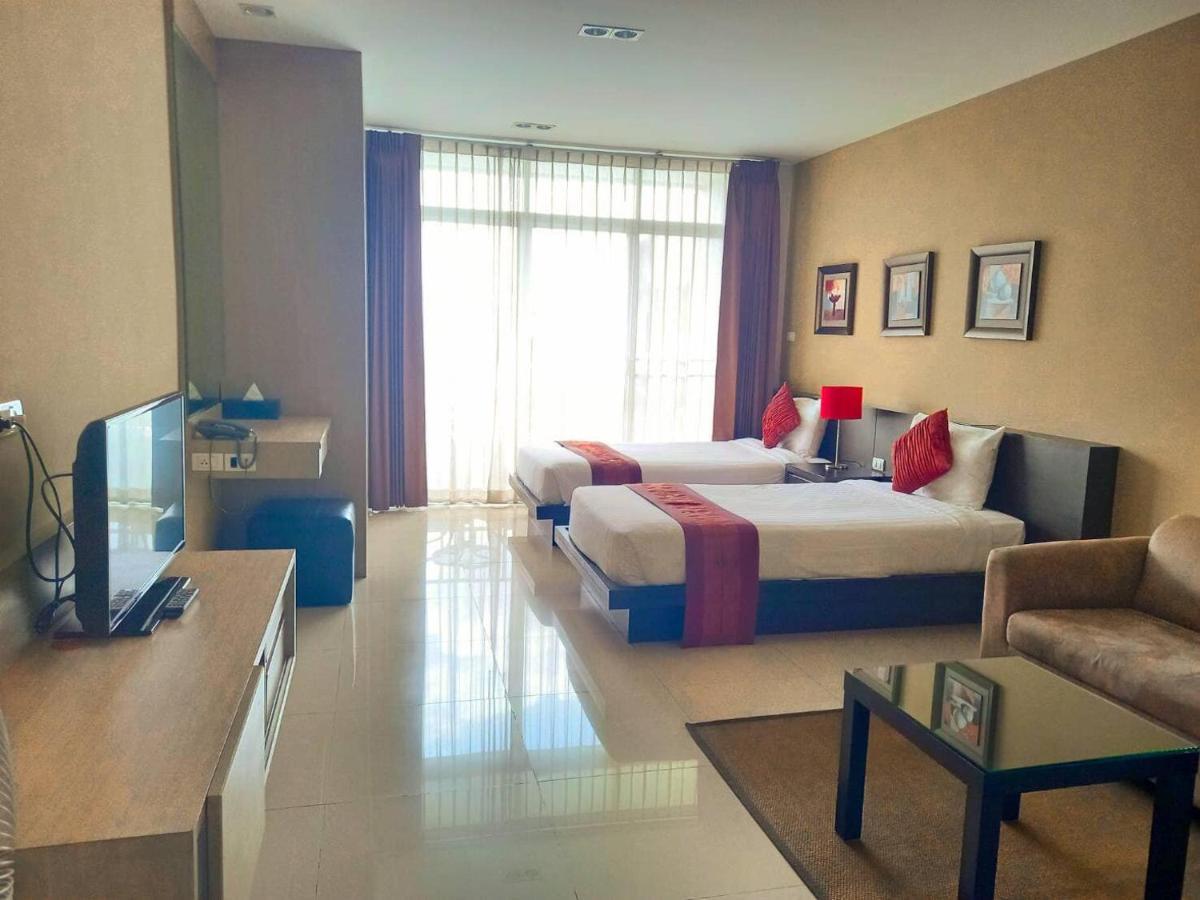 The Grand Wipanan Aparthotel Chiang Mai