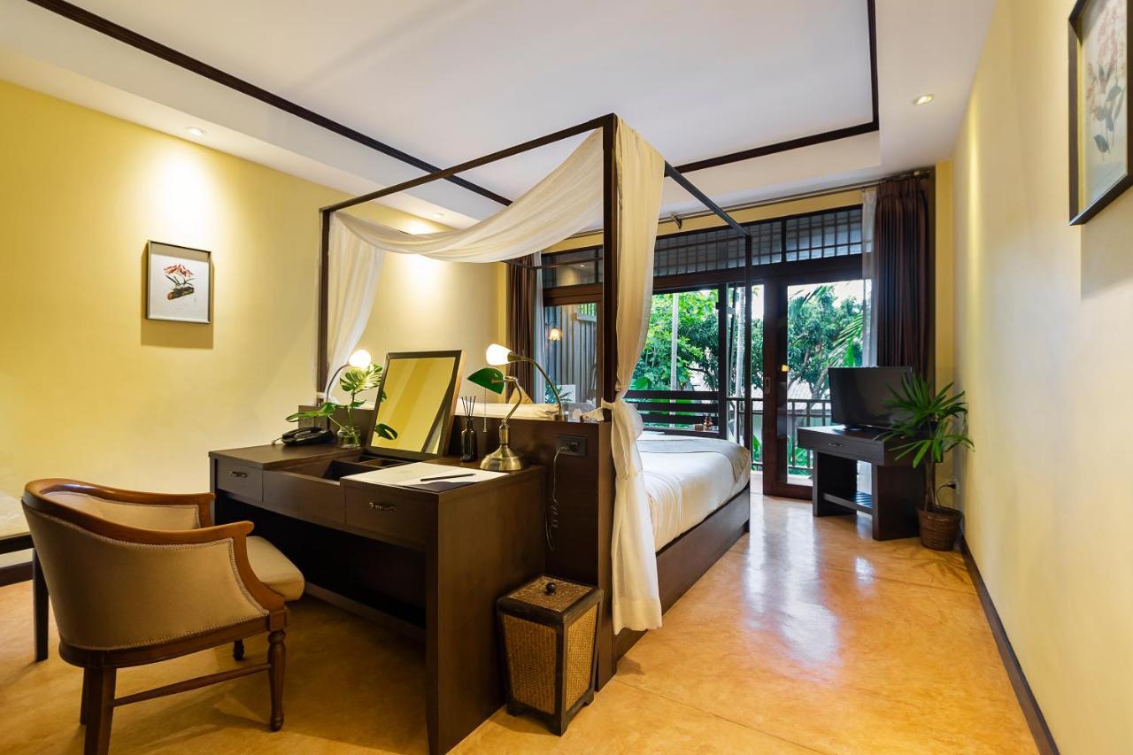 Ratchapruek Lanna Boutique Resort