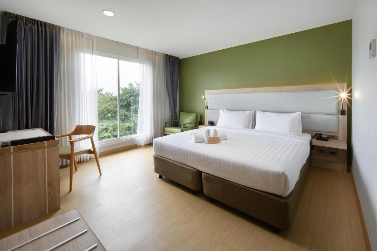 Prime Square Hotel Chiang Mai