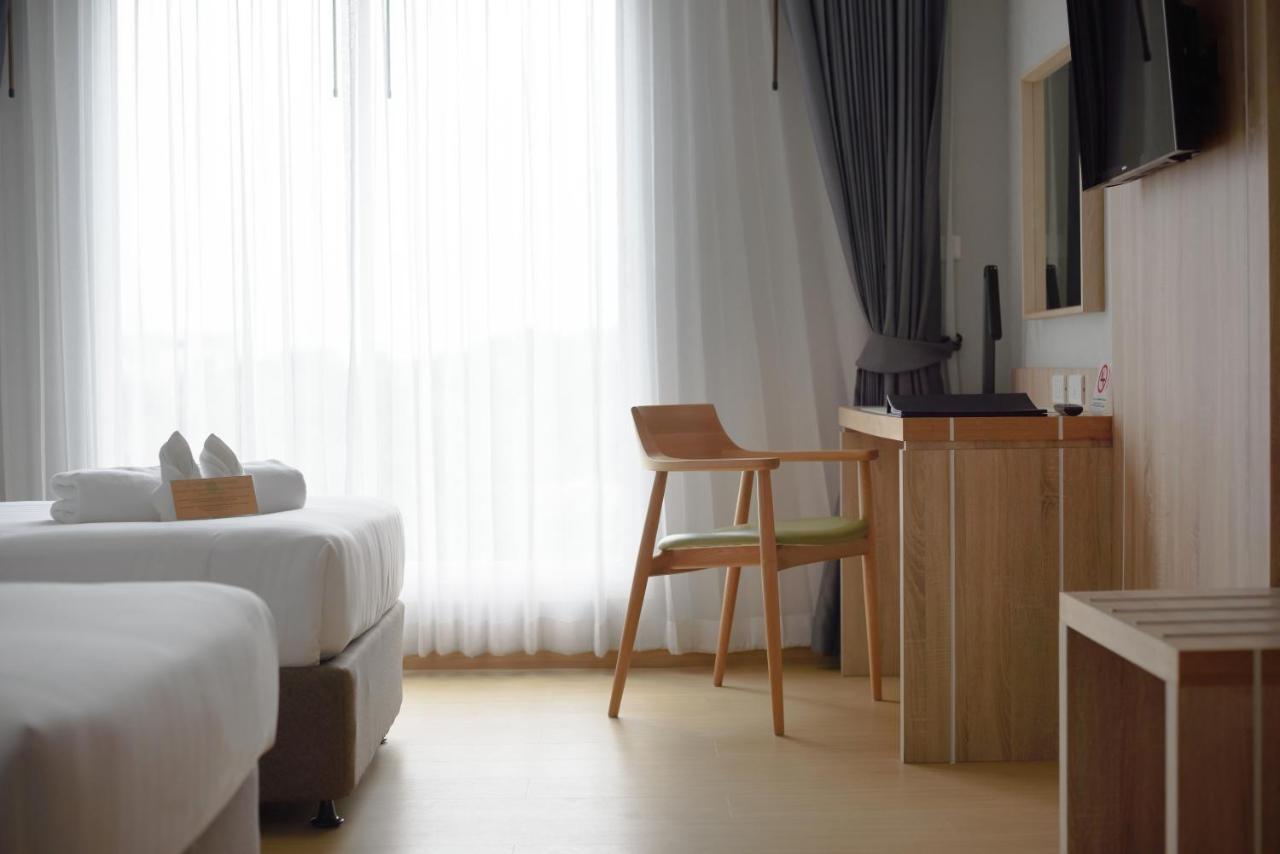 Prime Square Hotel