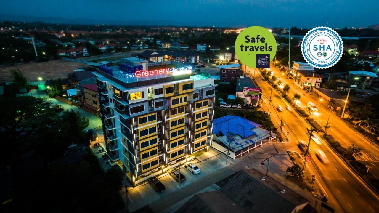Hotel The Greenery & Chiang Mai