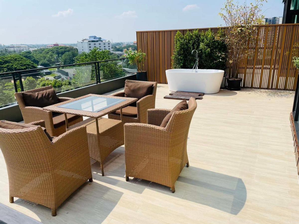 Parc Borough -sha Extra Hotel 5*