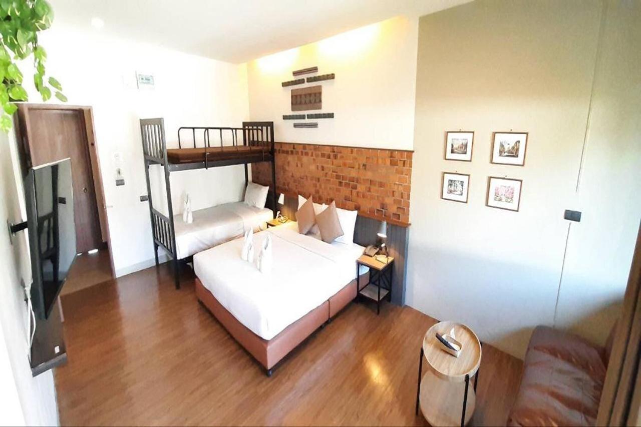 The Old 3* Chiang Mai