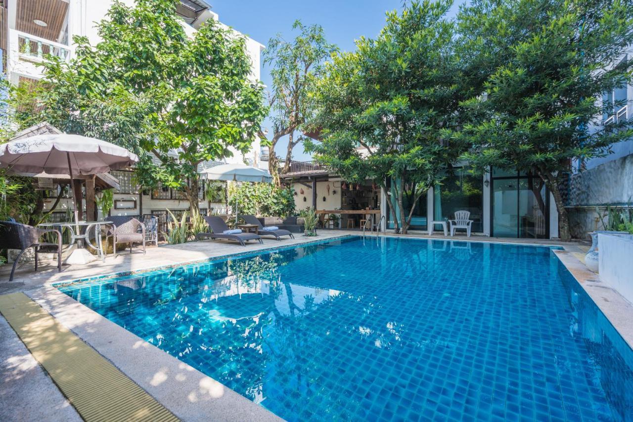 Yi's Garden Guest house