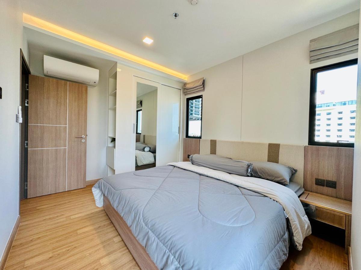 Apartamento 清迈astra Sky River无边泳池奢华温馨三卧家庭山景房 *