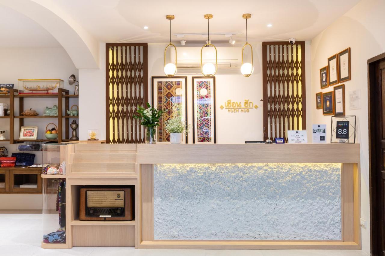 Hotel Huen Hug Chiang Mai