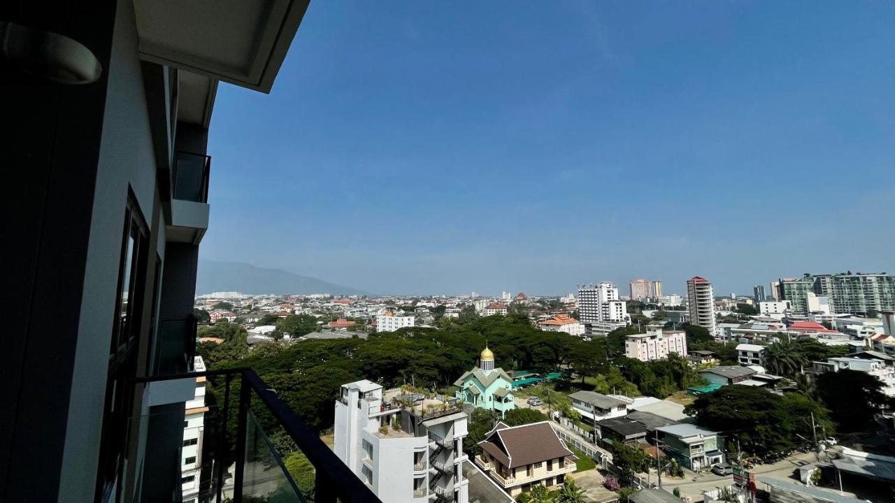 Apartment Astra Sky River Chiang Mai