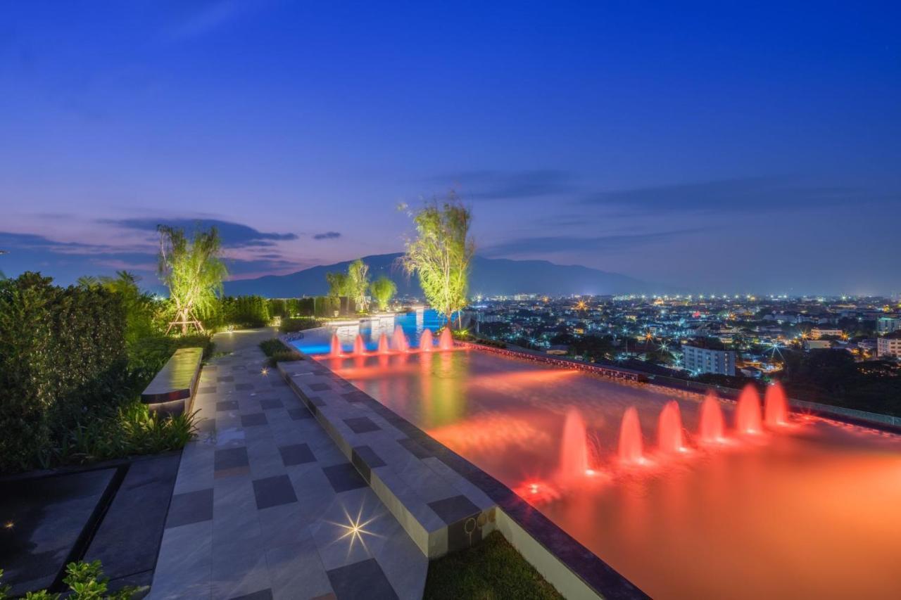 Astra Sky River Apartment *