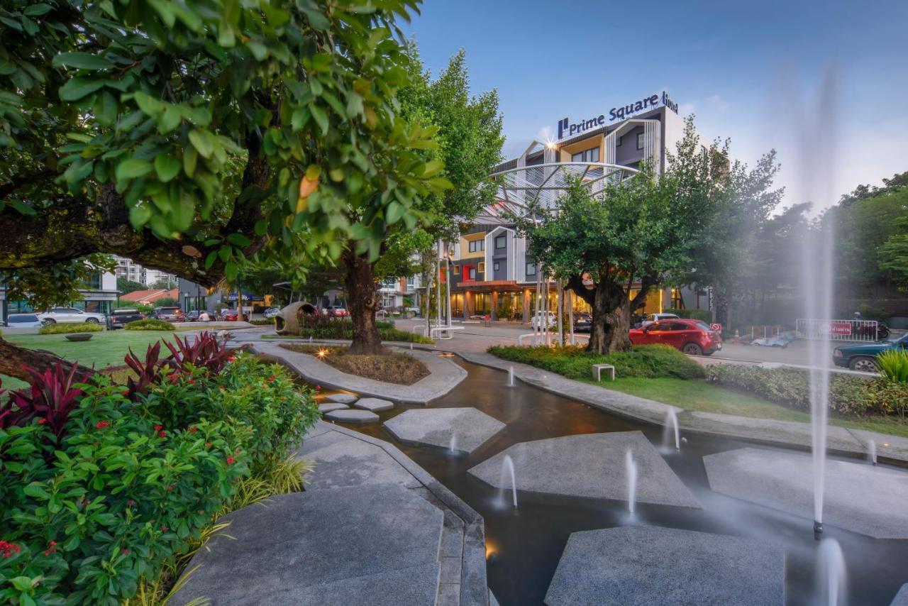 Prime Square Hotel 4*