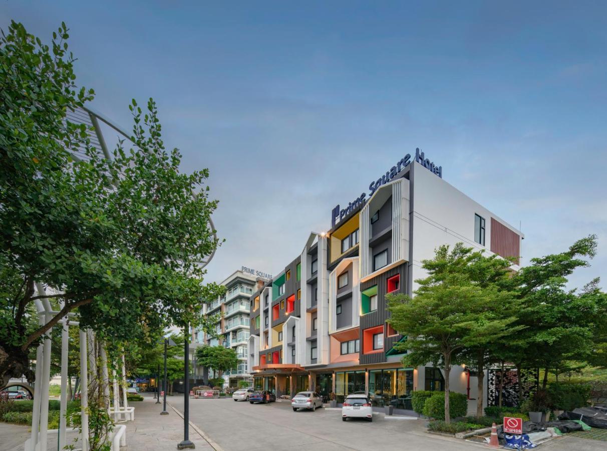 Prime Square Hotel