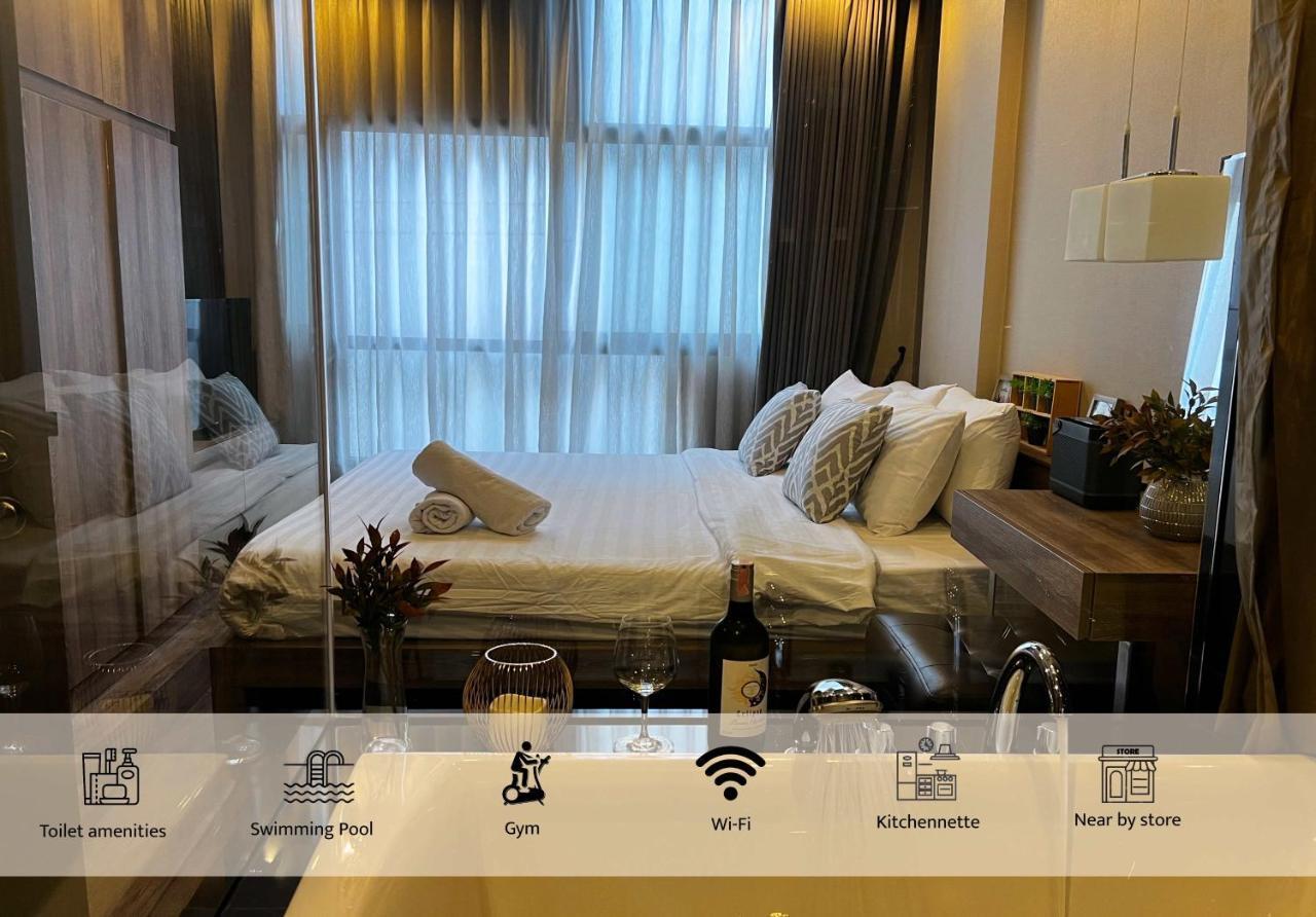 Appartement Moda By Merryland Chiang Mai