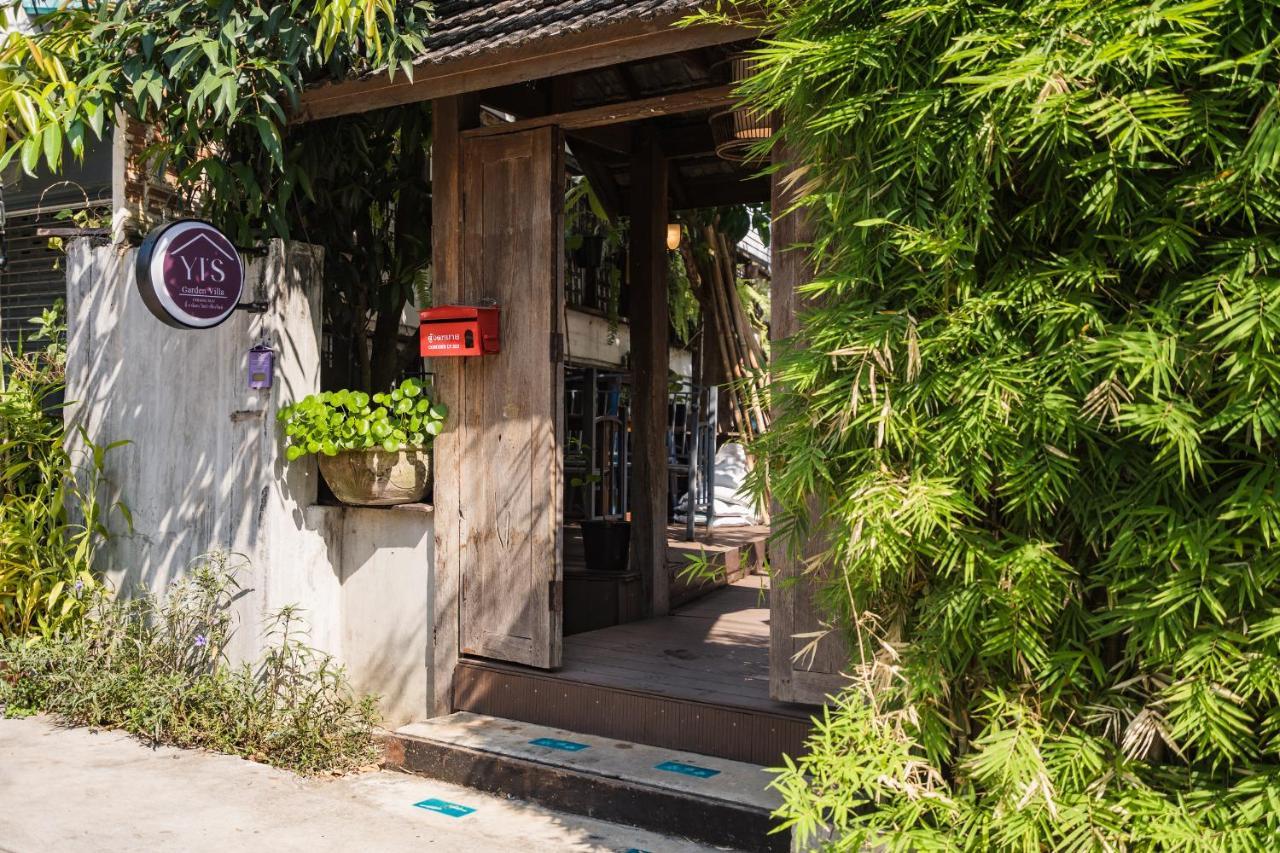 Guest house Yi's Garden 2*