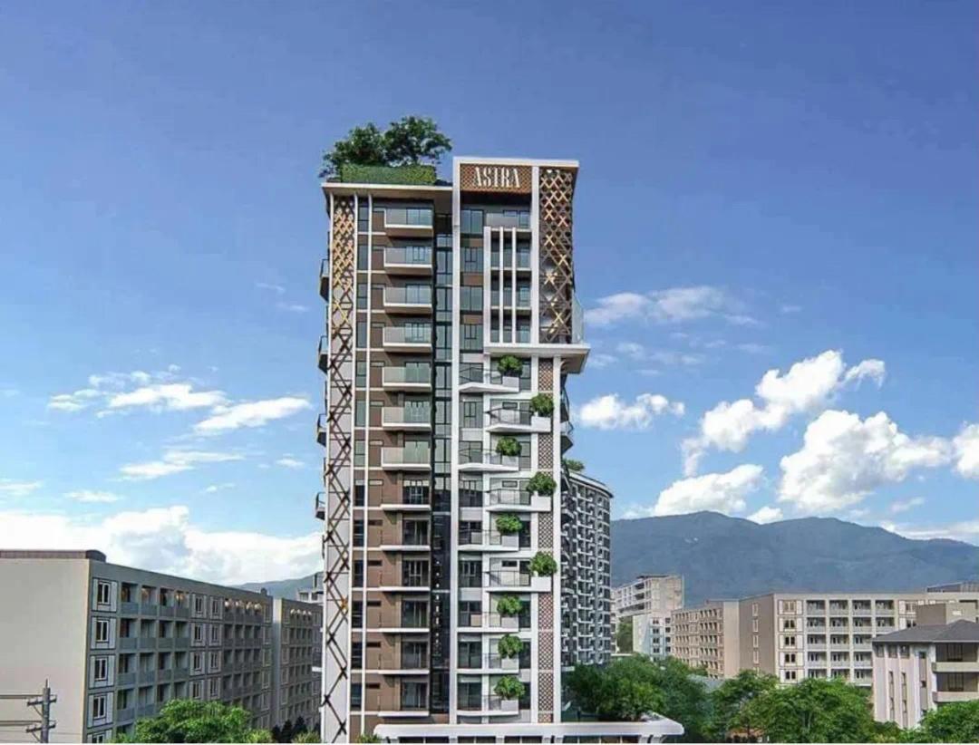 Astra Sky River Apartment Chiang Mai